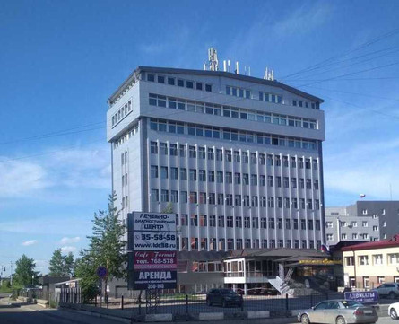 Лечебно-диагностический центр, фото №1