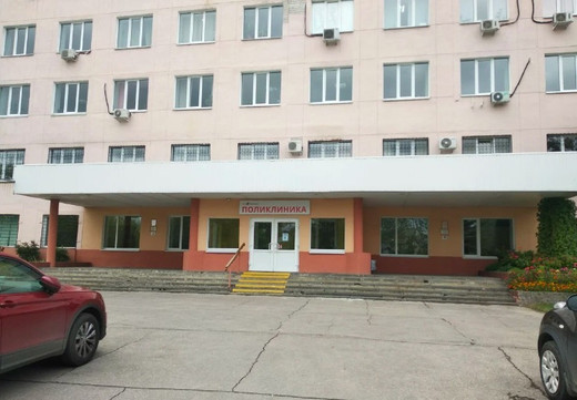РЖД-Медицина на Шлиссельбургской, фото №1