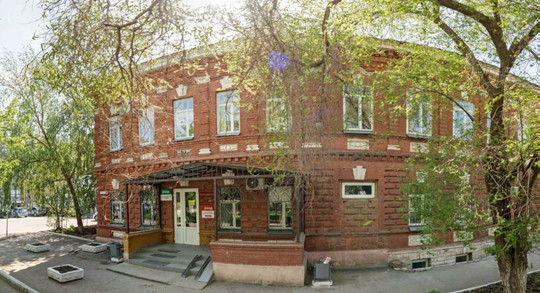 Детская поликлиника №1 (КДЦ ДГКБ), фото №1