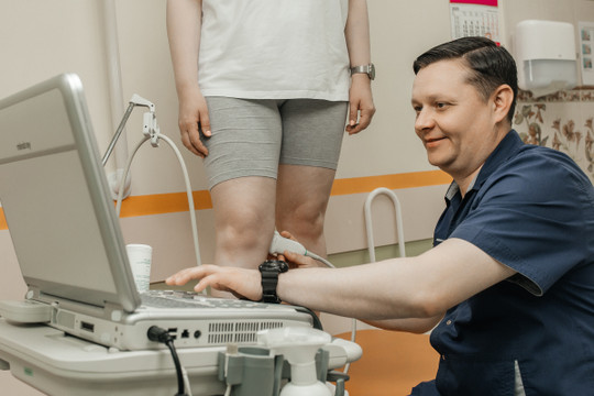 Клиника Варикоза нет, фото №1