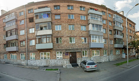 Детская поликлиника №1 на Диктатуры Пролетариата, фото №1