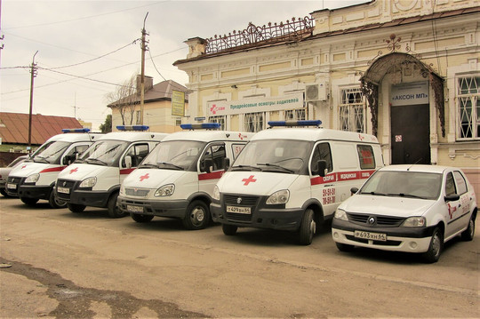 Клиника Аксон, фото №1