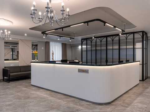 Стоматология СТОМА на Сикейроса, фото №1