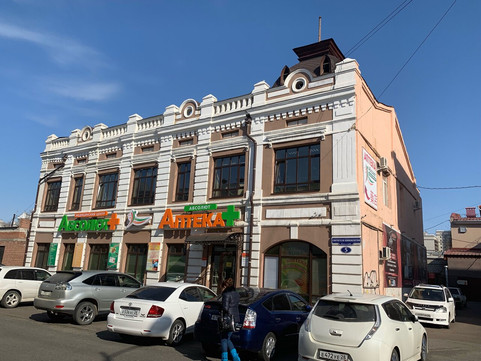 Абсолют в пер Св.Иннокентия, фото №1