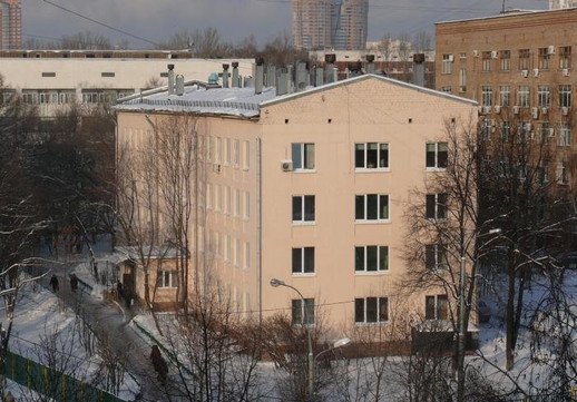 Филиал №1 Городской поликлиники №22 (ГП №10), фото №1