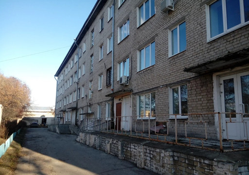 Инфекционное отделение (Сызранская ЦГБ), фото №1