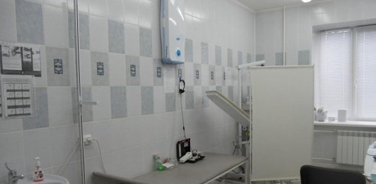 Поликлиника №3 на Андреева, фото №1