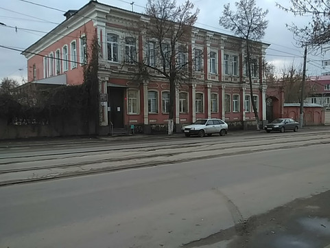 Областной кожно-венерологический диспансер на Пушкина, фото №1
