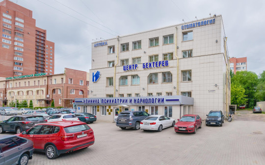 Бехтерев на Королева, фото №1