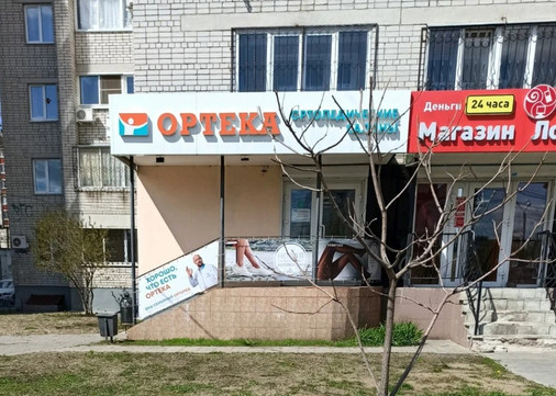 Ортека на Владимира Невского, фото №1