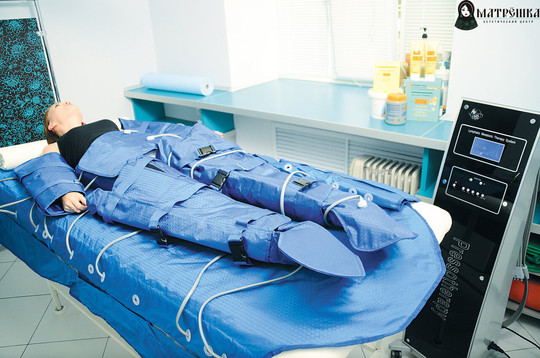 Центр косметологии Матрешка на Радищева, фото №1