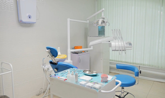 Академия стоматологии на Раскольникова, фото №1