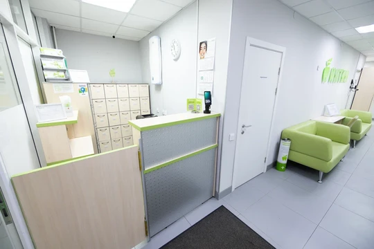 ИНТАН на Большом пр. В.О., фото №1