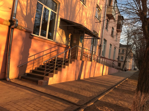 Детская поликлиника №2 на Металлургов, фото №1