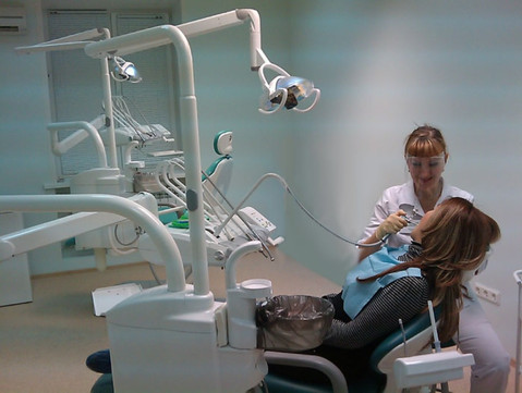 Центр комплексной стоматологии на Гагарина, фото №1