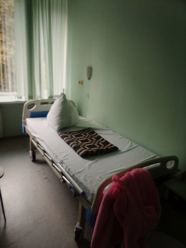 Городская больница №8 на Нагорной, фото №1