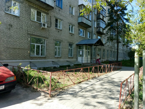 Поликлиника №1 больницы №7 на Ленина, фото №1