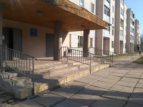 Поликлиника №4 на Димитрова, фото №1