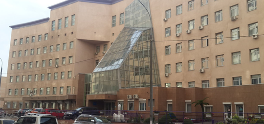 Детская городская поликлиника №39, фото №1