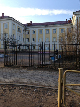 Поликлиника при Приозерской больнице, фото №1