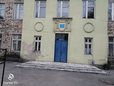 Городская поликлиника №1 на Кошевого, фото №1