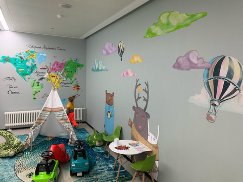 Чайка в RigaLand, фото №1