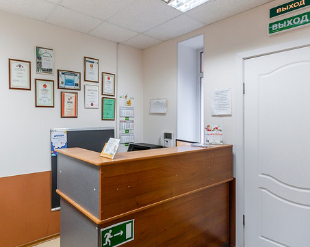 Гранти-мед на Савушкина, фото №1