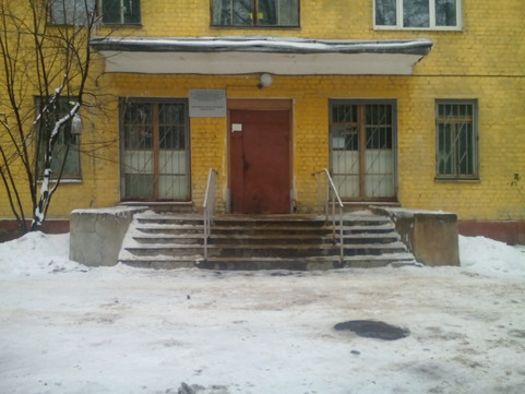 Противотуберкулезный диспансер на Ленина, фото №1