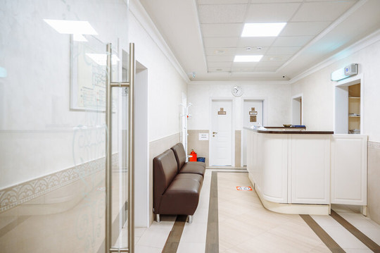 Семейная поликлиника № 3, Отделение восстановительного лечения на Тургенева, фото №1