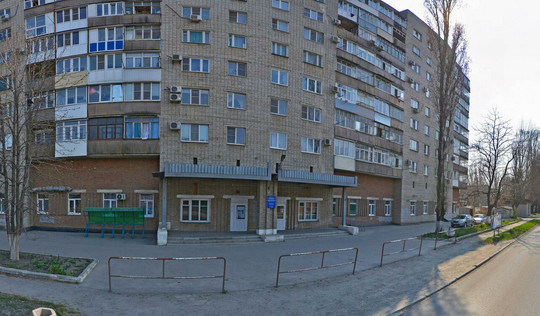 Детская поликлиника №2 на Лизы Чайкиной, фото №1