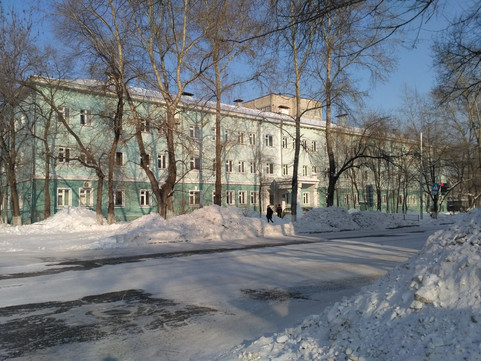 Поликлиника №7 на Красногвардейской, фото №1