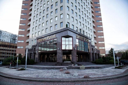 Кантри Парк Стоматология на Панфилова, фото №1