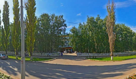 Роддом на Мичурина, фото №1