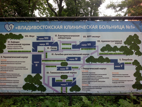 Больница №1 на Садовой, фото №1