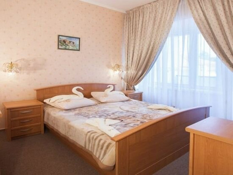 Санаторий Нива на Пятигорской, фото №1