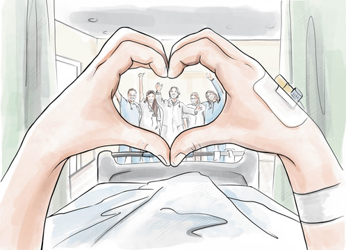 Университетский клинический центр им. В.В. Виноградова (филиал) РУДН, фото №1