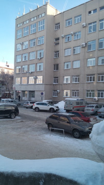 Курганская областная больница на Томина, фото №1