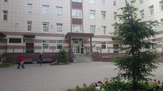 Женская консультация № 25, фото №1