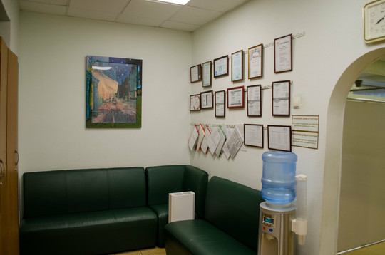 Пять М на Комсомольской, фото №1