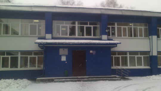 Больница №10 на Белинского, фото №1