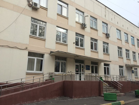 Филиал №1 Детской городской поликлиники №120, фото №1