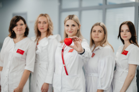 Стационар РЖД-Медицина на Горбунова, фото №1