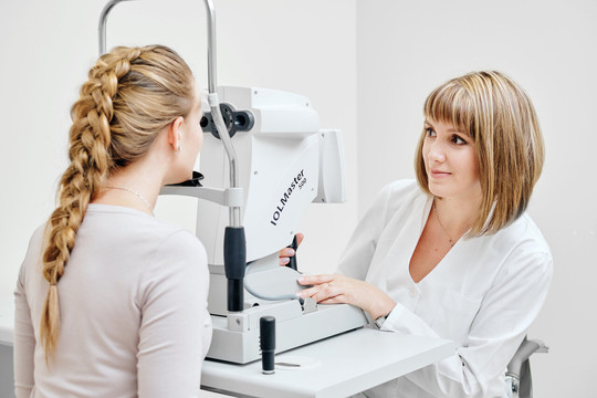 Офтальмология ИнтерВзгляд на Ленина, фото №1