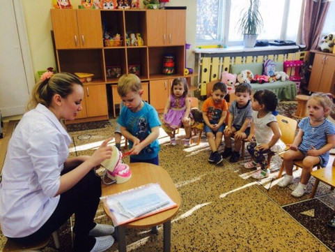 Детская стоматологическая поликлиника в кв-ле 107, фото №1