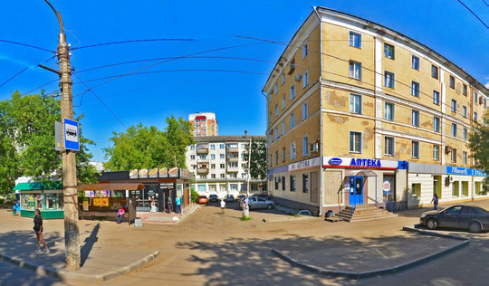 Кардиологический диспансер на Октябрьском, фото №1