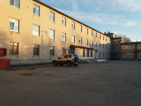 Психиатрическая больница на Абрамова, фото №1