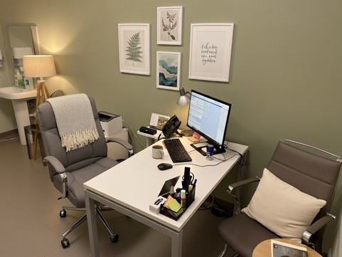 Кабинет врача Ершова Н.М., фото №1