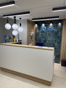 Оздоровительный центр iOXY, фото №1