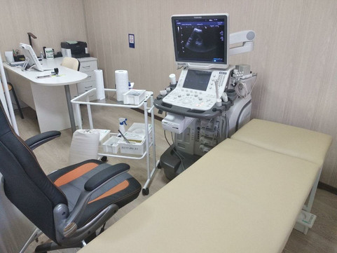 Клиника УЗИ Мега-Мед на Тракторостроителей, фото №1
