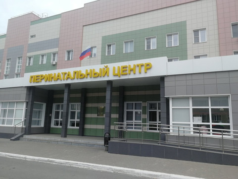Областной перинатальный центр на Московской, фото №1